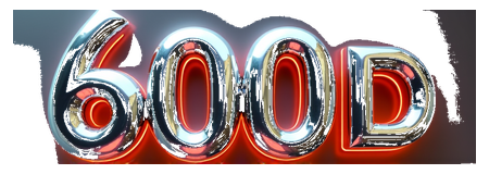 600d logo
